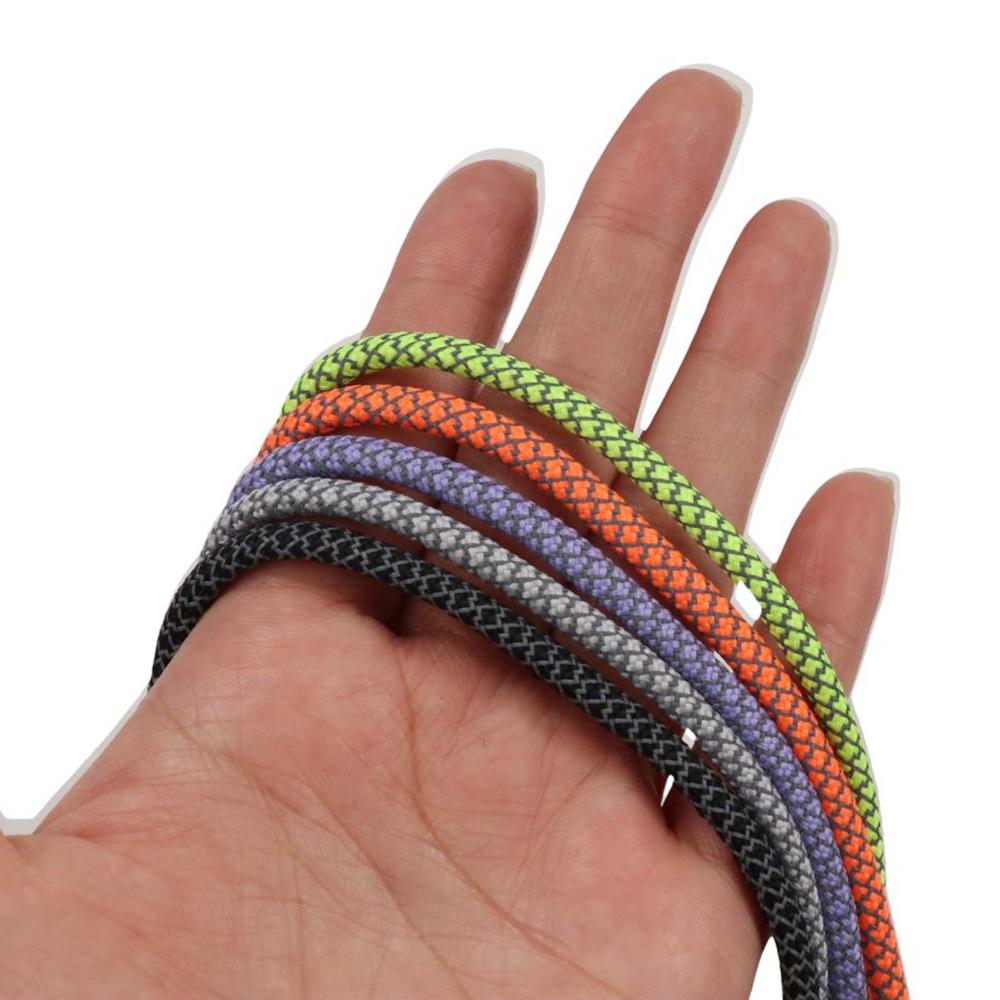 Fluorescent Long Phone Lanyard Adjustable Mobile Phone Chain Cell Phone Strap Phone Case