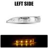Left Right Rearview Mirror LED Turn Signal Light for Hyundai Tucson IX35 2010 2011 2012 2013 2014 876142S200 876242S200 Car Part