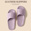 Fashion Women Slippers Summer Flat Lightweight EVA Home Bathroom Comfortable Shower Men Couples Slides Indoor Sandals