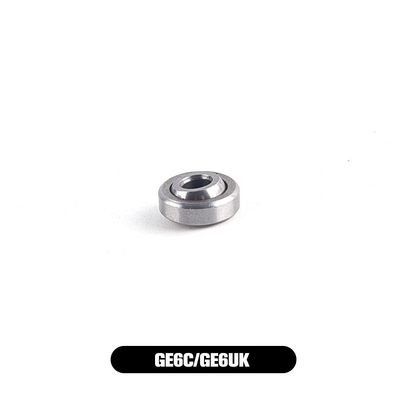 Самосмазывающийся радиальный сферический подшипник скольжения Ge5C Ge6C Ge8C Ge10C Ge15C Ge20C