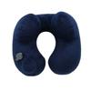 Soft Travel Air Pillow U-Shaped Neck Support Cushion New Inflatable Pillow