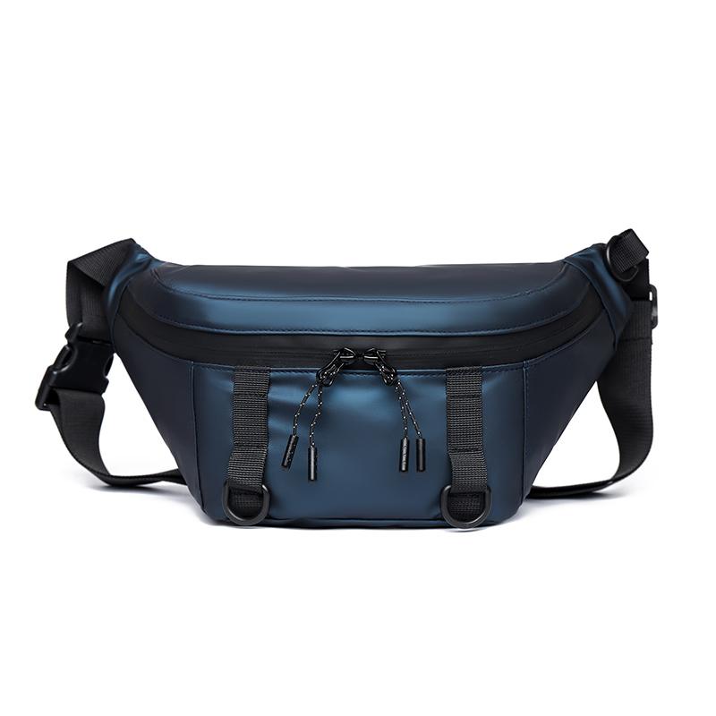 Мужская сумка через плечо, многофункциональная нагрудная сумка, велосипедная поясная сумка, спортивная сумка на плечо для активного отдыха