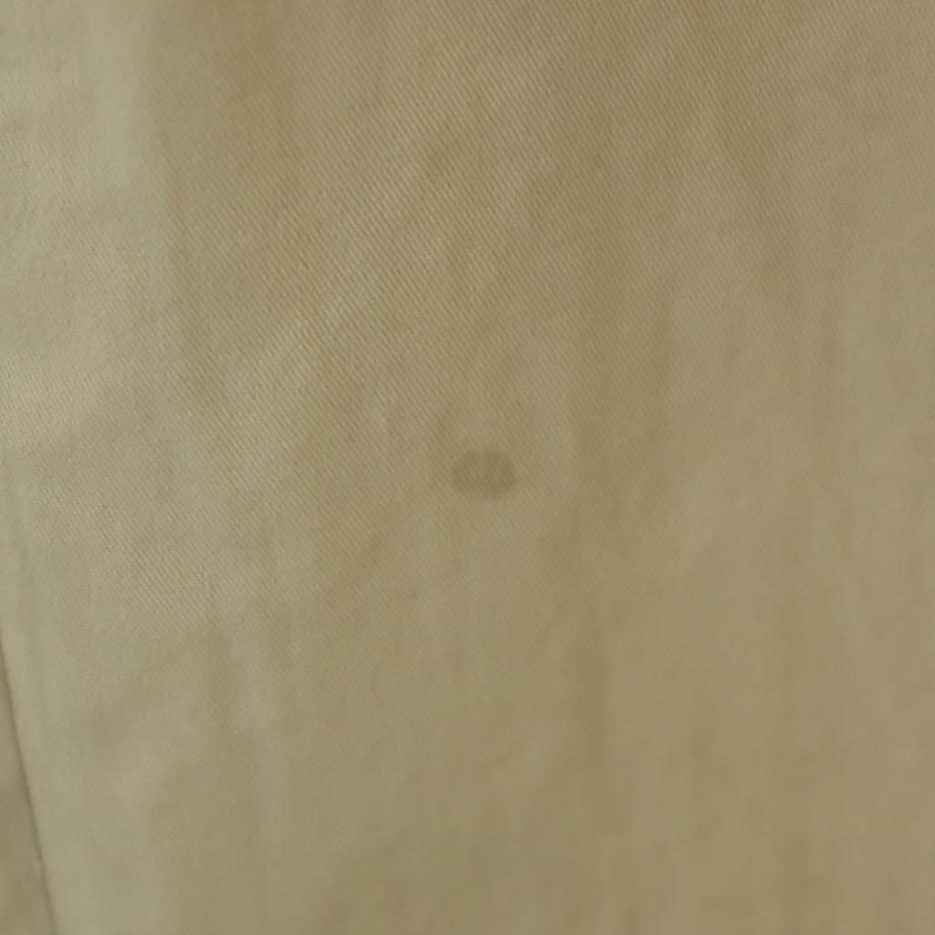 Hermes Made In Italy Pants 52 Beige Men's Used