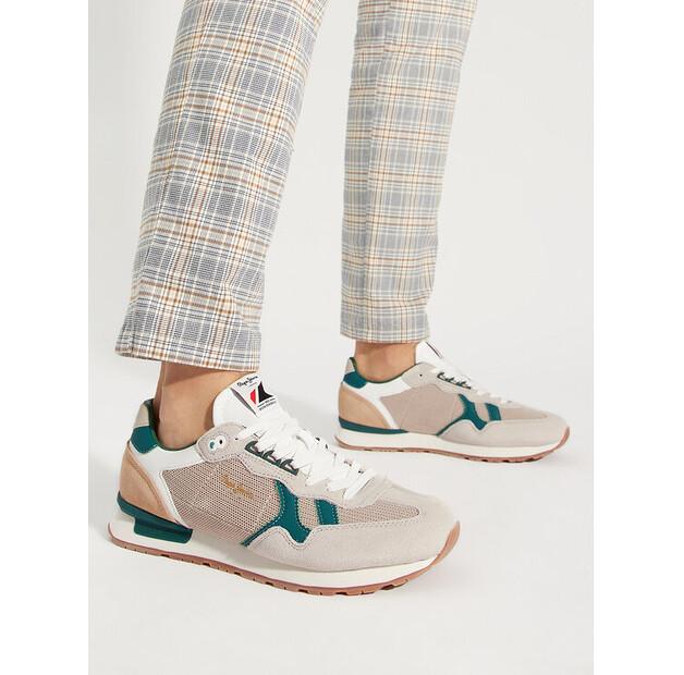 Кроссовки Pepe Jeans Brit Retro M
