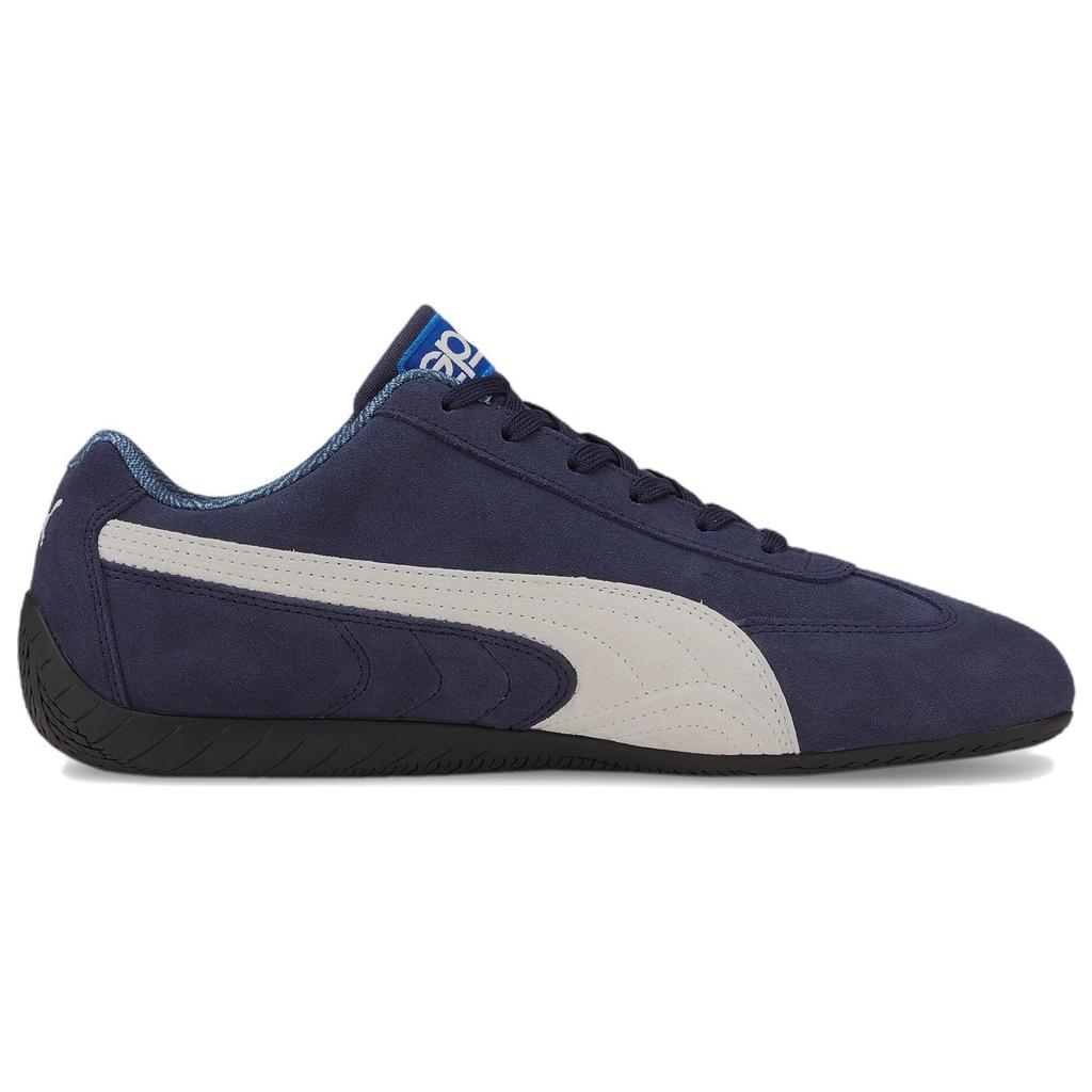 Sparco X Puma Speedcat OG+ Peacoat Unisex Sneakers Blue White 307171-06
