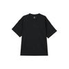 Nike Футболки Мужские Черные С Круглым Вырезом HF9607-010