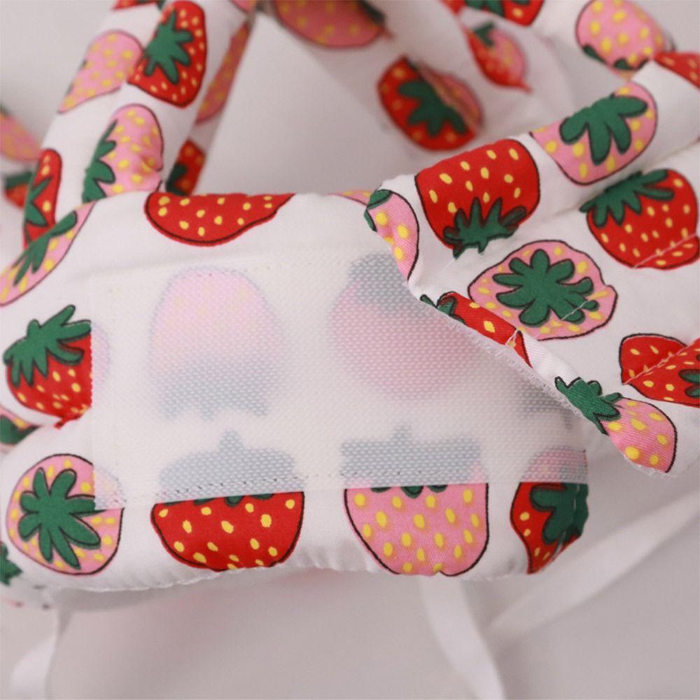 Cartoon Baby  Safety Helmet Adjustable Anti-collision  Hat Useful Baby Protection Hat  Toddler