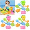 Beach Toy Summer Beach Play Set for Kids Water and Sand Toy Bucket Set for Outdoor Fun Bucket and Tool