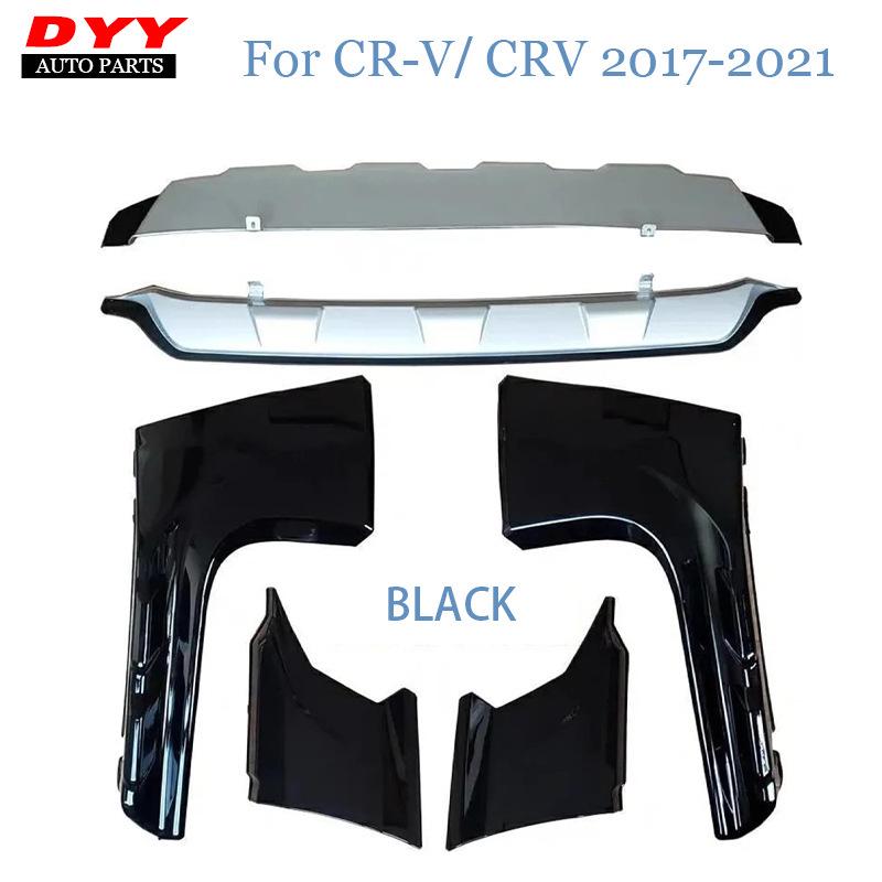 2021 CR-V Small Body Kit Spoiler & Rear Lip Aerodynamic Upgrade