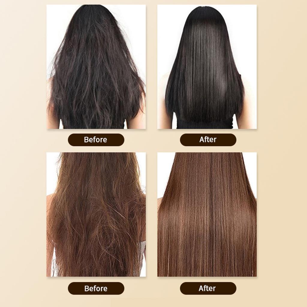 Масло для ухода за волосами, средство для ухода за волосами, питательная вода, раствор, кондиционер для волос без мытья, масло для хвоста волос 80 мл