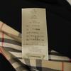 BURBERRY trench coat USA2 black Women Used