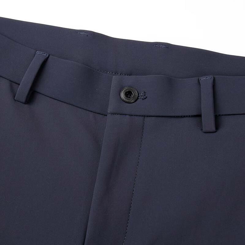 TRIES Men's Thick Blended Casual Pants