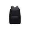 New Fabric Backpack Large Size Unisex Basic Black 192437151U-1