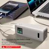 Силиконовый чехол для Power Bank Anker Prime 27650 мАч (250W) Мягкий силиконовый чехол-обложка для аксессуара Anker Prime Power Bank