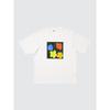 Uniqlo Новая футболка с графикой Ny Pop ArT UT, с коротким рукавом, Энди Уорхол
