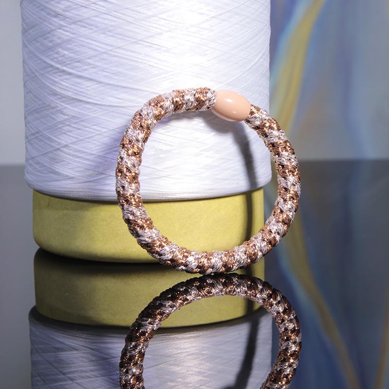 Высокоэластичные резинки и скраunchies для волос - Без заломов, Эластичные ленты для аксессуаров для волос