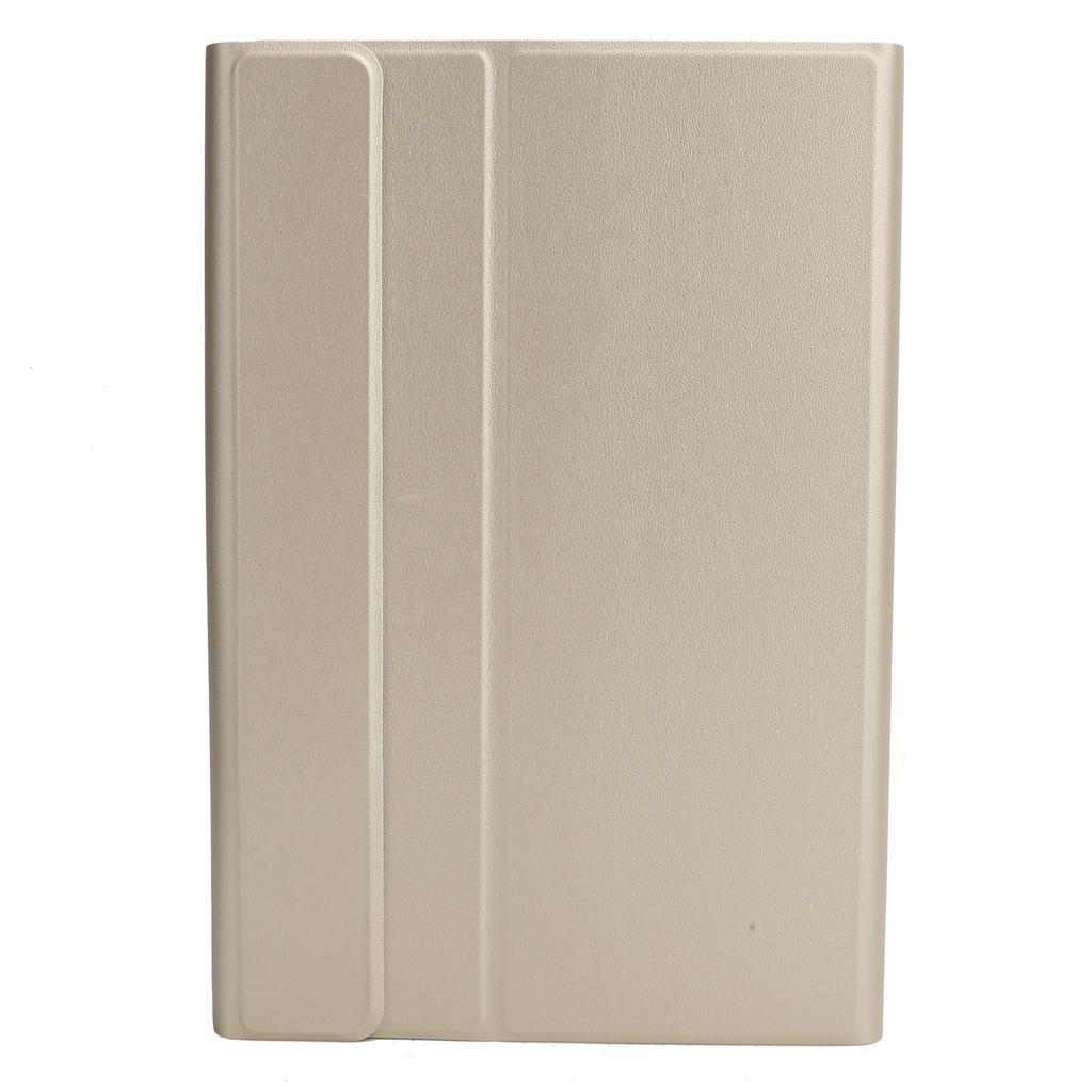 Bluetooth-клавиатура, ультратонкая сенсорная панель, защитный чехол для клавиш, съемный чехол для кнопок(золотой )