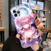 Чехол для телефона Puella Magi Madoka Magica Для iPhone 15 14 11 12 13 Mini Pro XS Max Чехол 6 7 8 Plus X XR SE 2020 Funda Shell