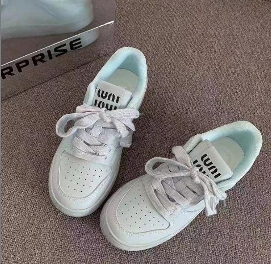 Дофаминовые нишевые туфли-хлеб женские на платформе новые летние универсальные женские туфли повседневные туфли для скейтборда