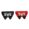 2Pcs Busbar Connector Terminal Power Distribution Block 48V M10 Marine RV Car Circuit Modification