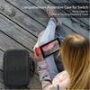 Полный набор аксессуаров для Switch/OLED, сумка для хранения, для консоли Switch, контроллера Pro, аксессуаров, док-станции Switch