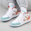 Jordan 1 Школьные кроссовки Mid NC To Chicago GS FB2212-100