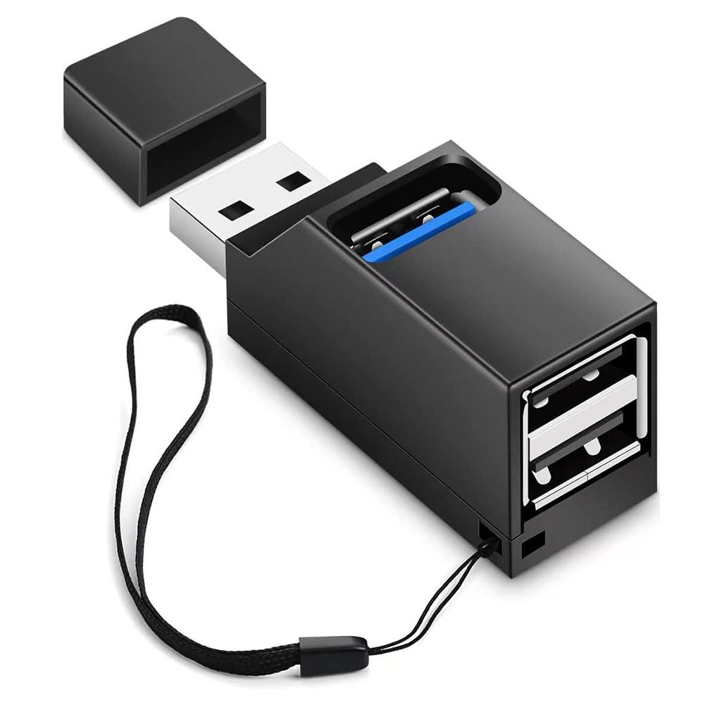 Мультиинтерфейсный концентратор-разветвитель USB/Type-C One To HUB 3.0 концентратор расширения скорости USB-разветвитель данных U1P6