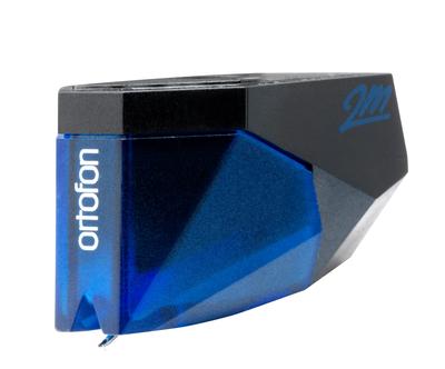 Ortofon 2M Blue Ortofon MM Cartridge Stereo Solid Oval Needle Только для прослушивания
