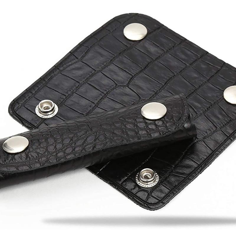 Кожаная ручка для сумки, анти-ремешок, защитная ручка для чемодана, защитная накладка на плечевой ремень из искусственной кожи, чехол для дорожной сумки, аксессуар высокого качества