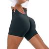 Workout Butt Lifting Shorts For Women High Waisted Seamless Gym Yoga Booty Shorts