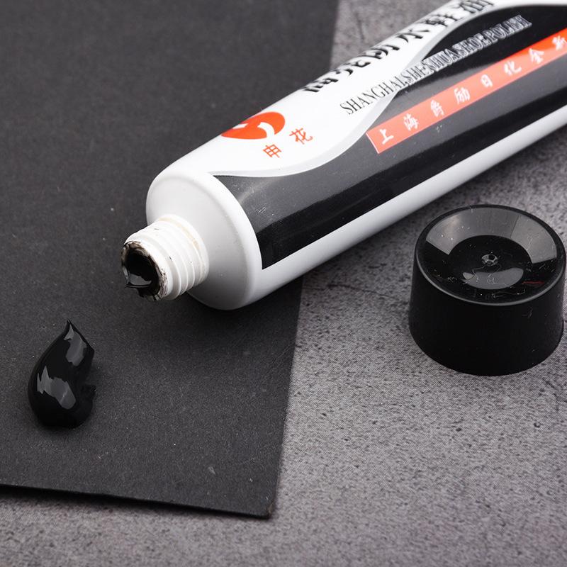 Универсальный уход за кожей Мойка и блеск Крем для обуви