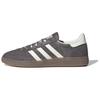Originals HANDBALL SPEZIAL Low Top Skateboard Shoes Unisex Gray Sneakers KJ6303