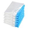 Travel Vacuum Sealed Bag Clothes Transparent Compression Pouch Quilt Organizer