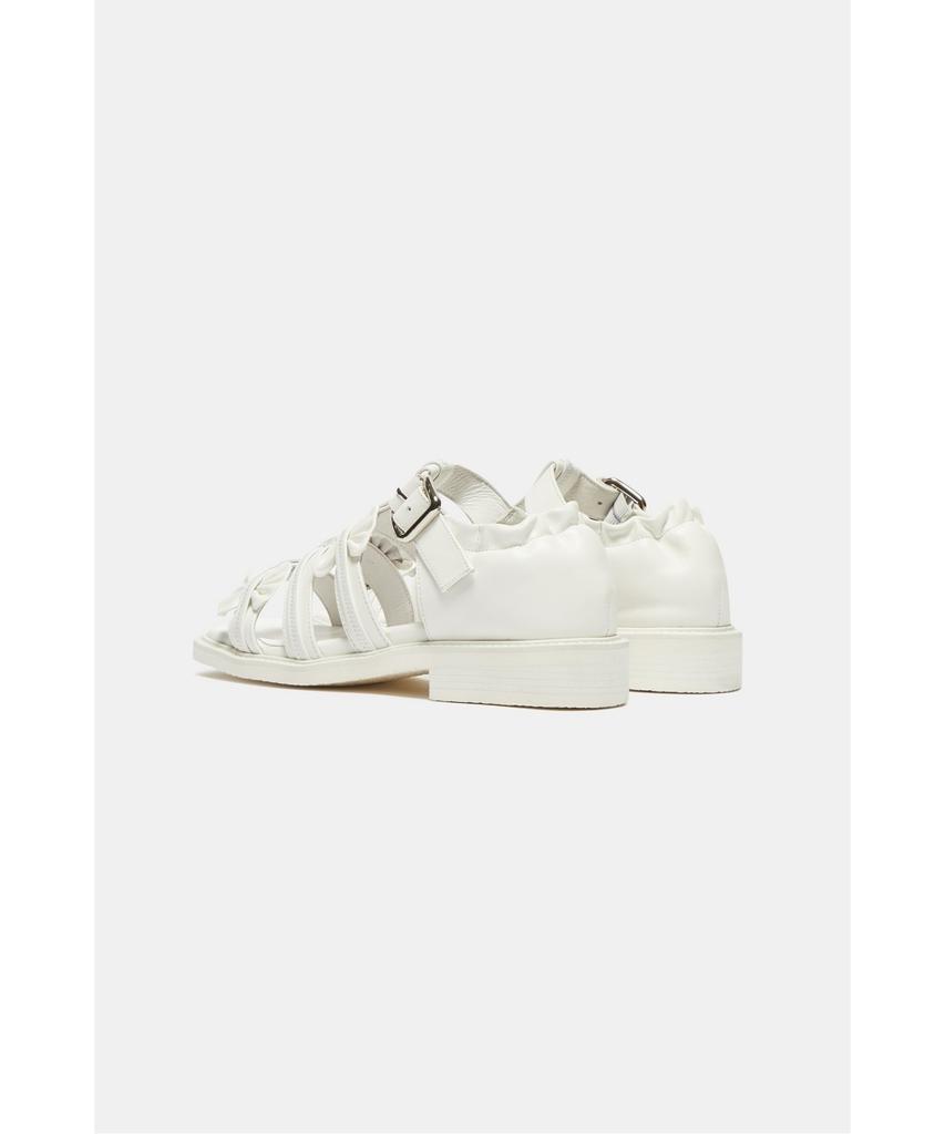 Suecomma Bonnie Mullang Ribbon Sandals(White)_Dg2Ds26004Wht