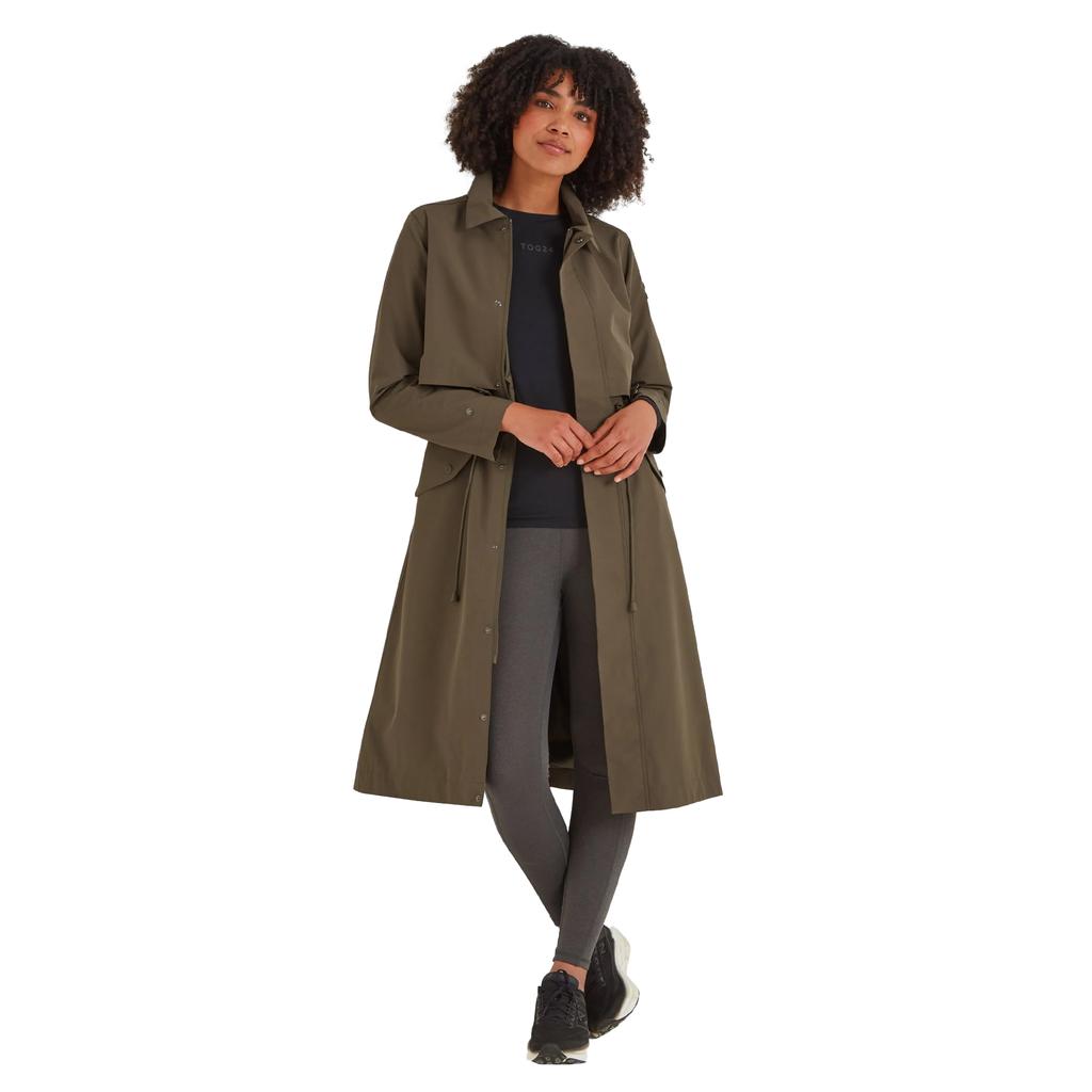 TOG24 Женская/женская водонепроницаемая куртка Alva