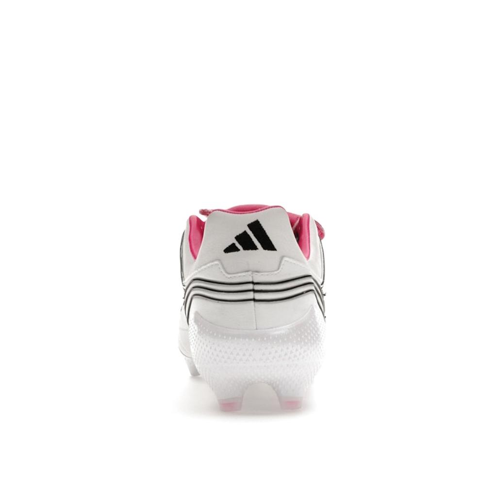 Adidas Кроссовки унисекс Predator Precision FG Archive Pack White Cloud-White Core-Black HP9816