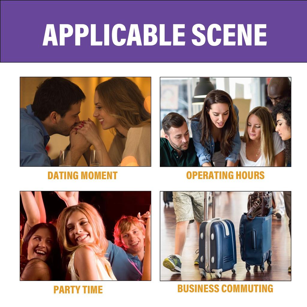 Arabian Women's Perfume, , Oriental Mild And Non Irritating, Long Lasting Natural Perfume Oil, Suitable For Valentine's Day,10ML