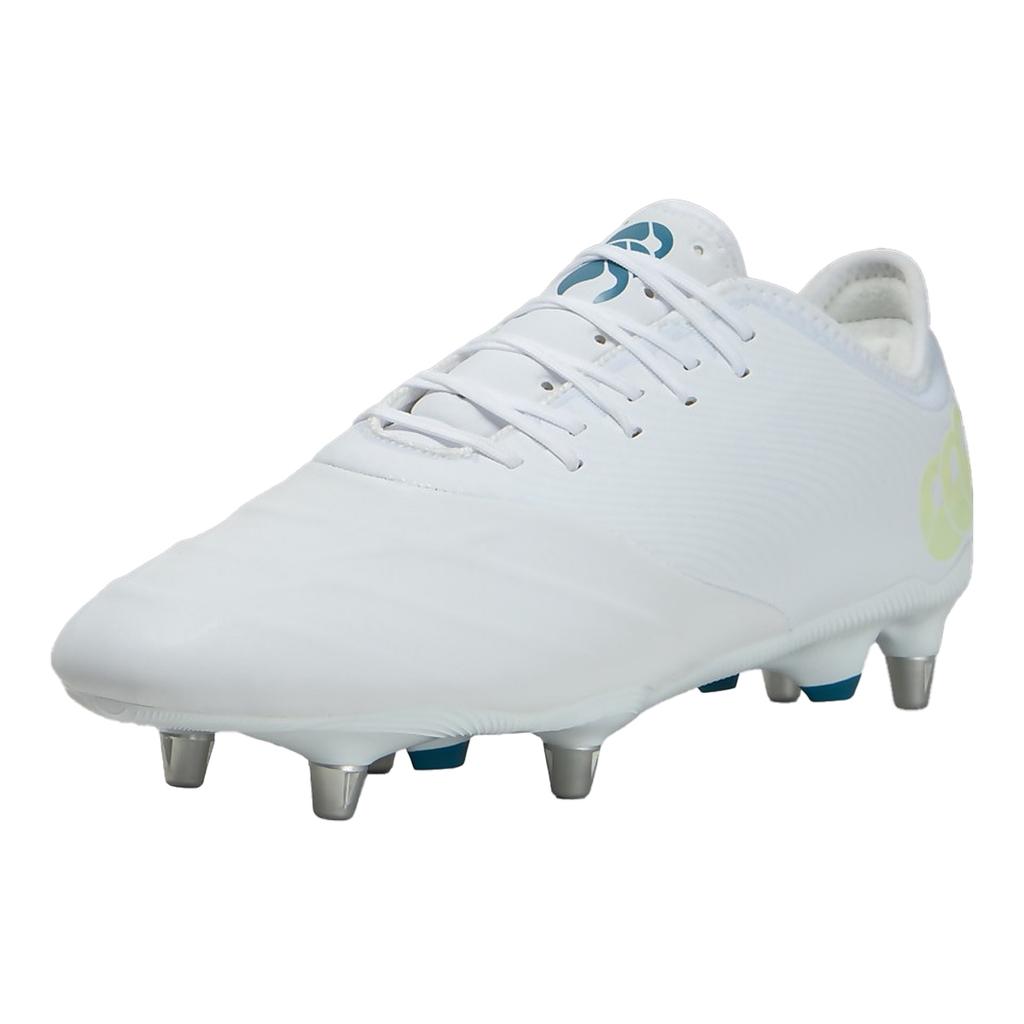 canterbury Unisex Adult Phoenix Genesis Pro Leather Soft Ground Rugby Boots