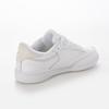 Reebok Кроссовки CLUB C 85 Премиальная кожа Мужские Белый 26,0 см