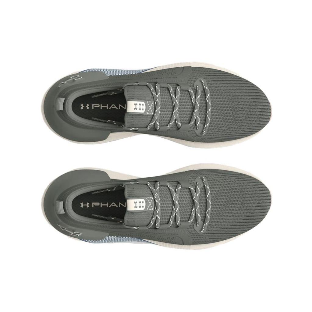 Under Armour Мужские кроссовки HOVR Phantom 3 SE Colorado Sage Green Ivory White 3026651-300