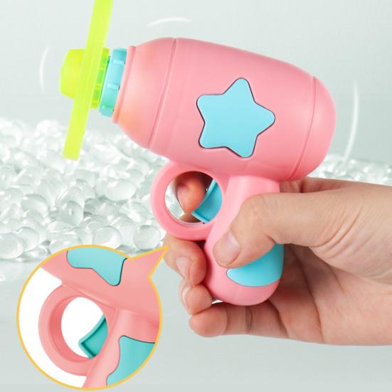 Light-up Flying Disc Launcher Toy Outdoor Garden Backyard Lawn Park Toddlers Boys Girls Bamboo Dragonfly Flying Saucer Catapult Shooter Game