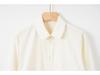 LP Women's Long Sleeve Drapey Slimming Blouse, Milk Yellow - Spring Casual Style