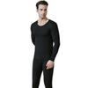 Yiqia Men's Thermal Underwear Set