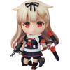 Коллекция Nendoroid Kantai -KanColle- Yudachi Kai-ni Немасштабная подвижная фигура, окрашенная из АБС и ПВХ
