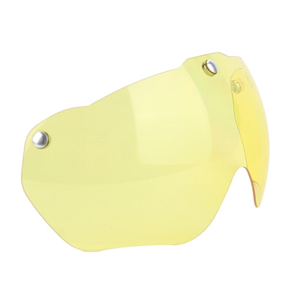 Съемные магнитные очки для велосипедного шлема, съемные солнцезащитные козырьки, щиток, линза для велосипедного шлема, аксессуар для велосипедного шлема