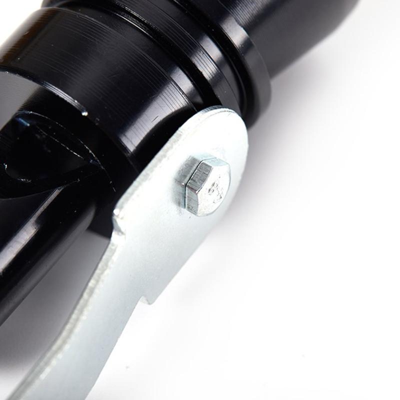 Универсальное устройство для ремонта автомобиля, выхлопные системы, турбосимулятор, звук, глушитель, наконечник трубы, насадка глушителя Mini Cooper, автомобильные аксессуары