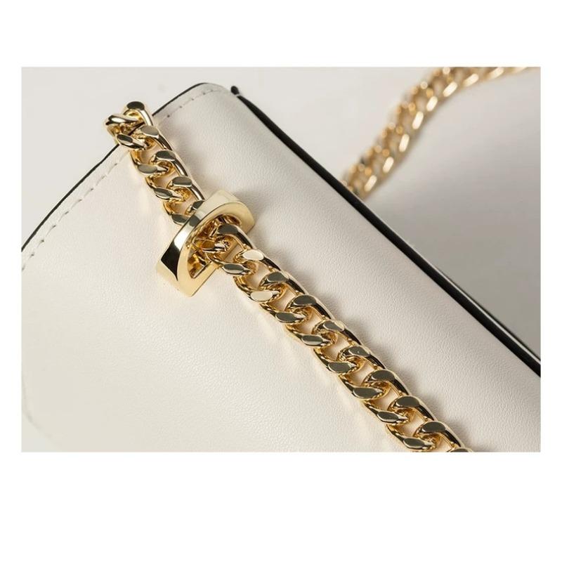 Сумки 2023 Новая сумка Джокер Сумка Новая модная сумка на плечо Tide Chain Маленькая квадратная сумка