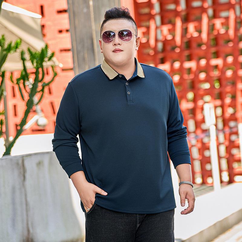 Футболка с длинными рукавами, мужская рубашка поло с флисовым верхом