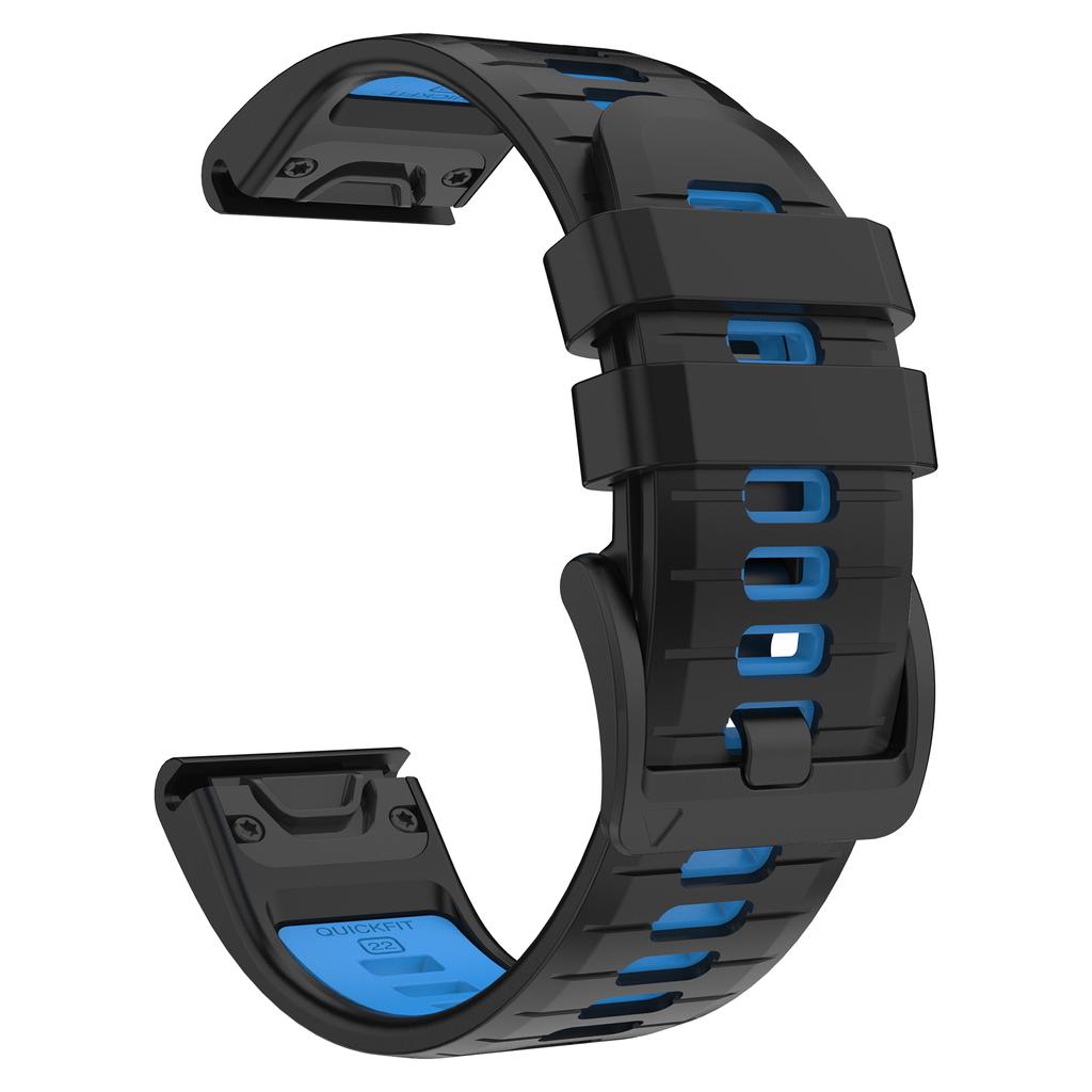 26mm Watch Band For Amazfit T-Rex Ultra 2 51mm Sports Silicone Wrist Strap Bracelet Accessories