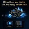Умный проектор 1080P Full HD на Android 14, двухдиапазонный WiFi, Bluetooth, автофокус, проектор для домашнего кинотеатра, большой экран 40-200 дюймов
